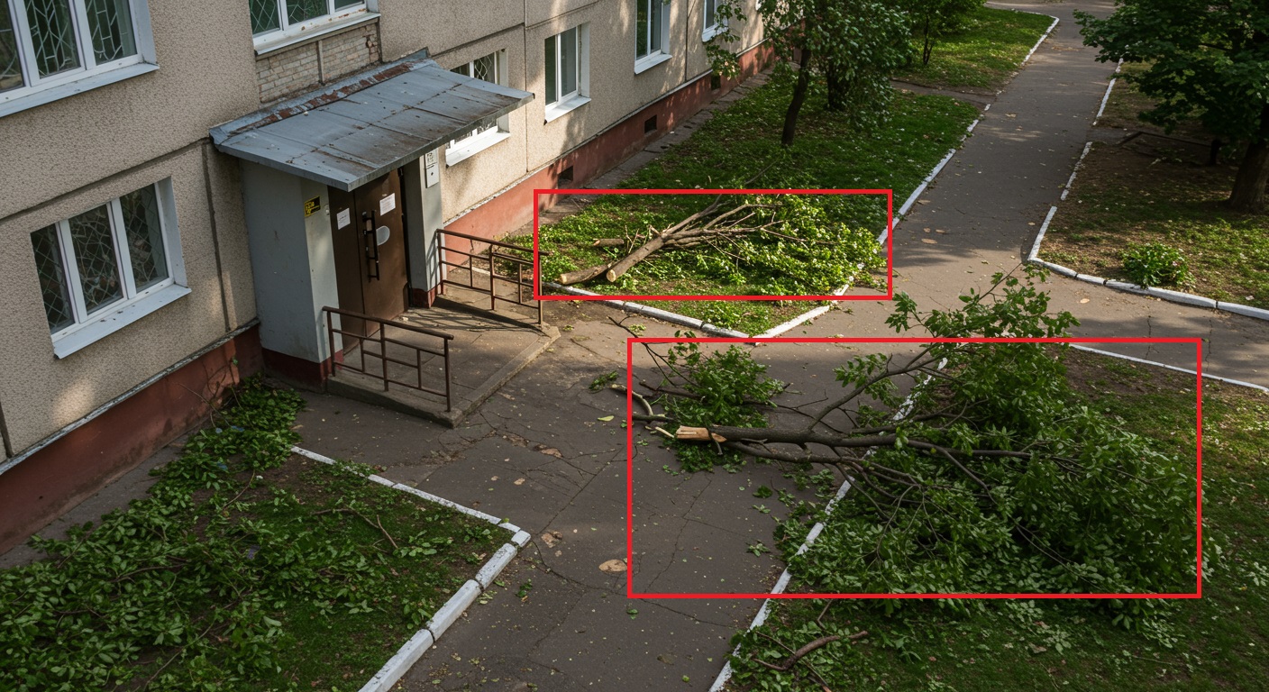 Умный мониторинг: экран 3