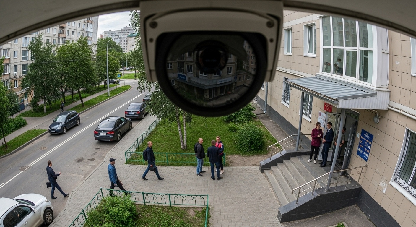 Безопасность города